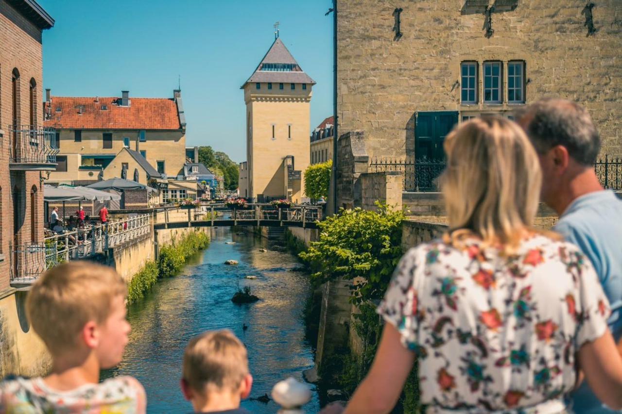 Europarcs Poort Van Maastricht Hotell Berg en Terblijt Eksteriør bilde