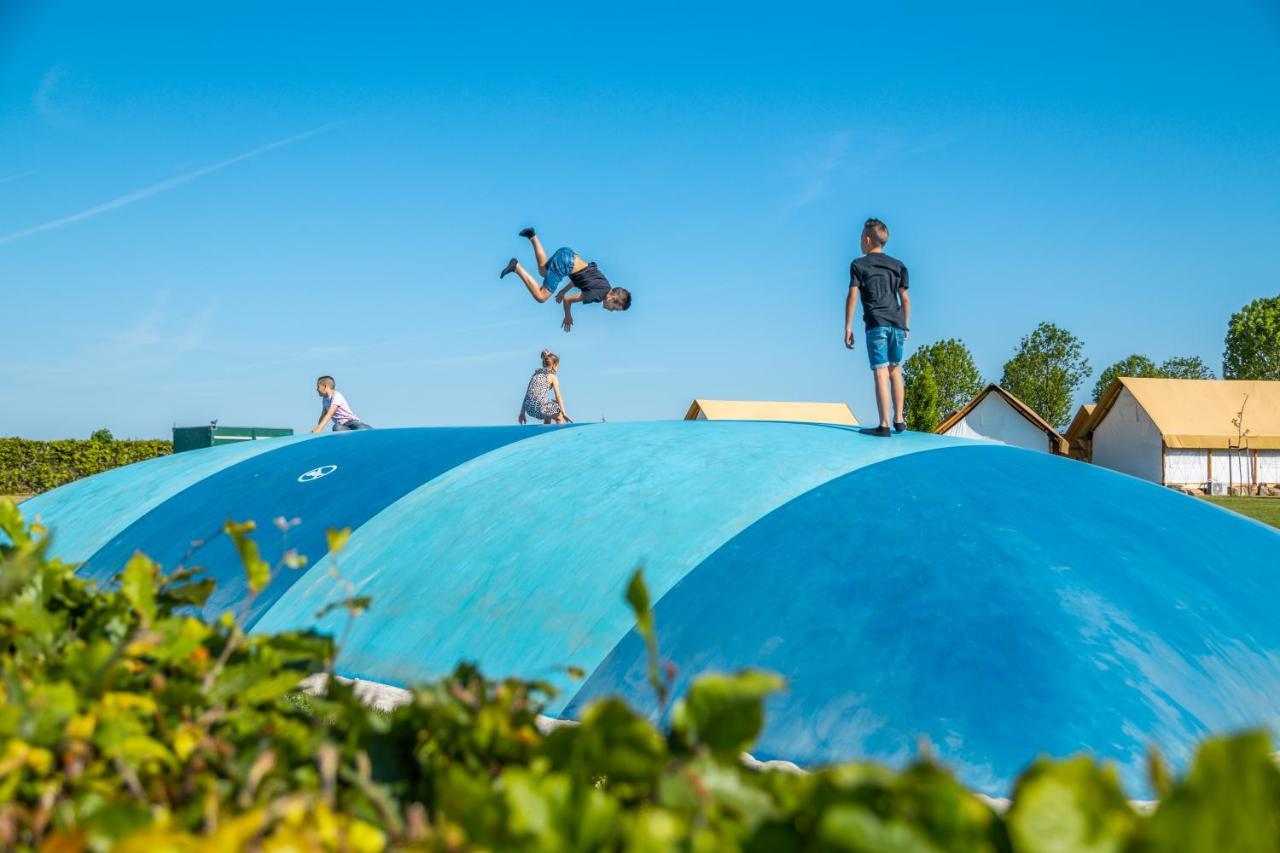 Europarcs Poort Van Maastricht Hotell Berg en Terblijt Eksteriør bilde