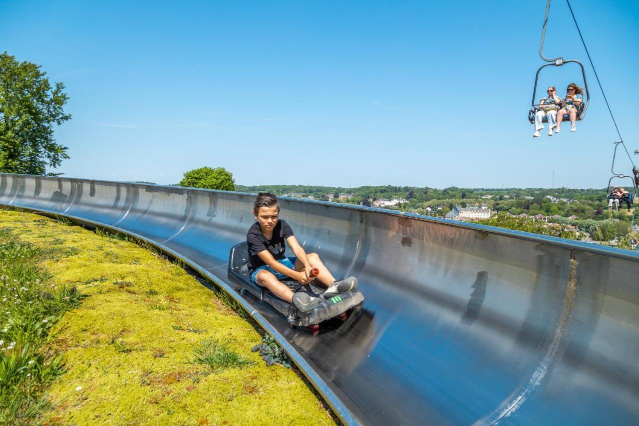 Europarcs Poort Van Maastricht Hotell Berg en Terblijt Eksteriør bilde