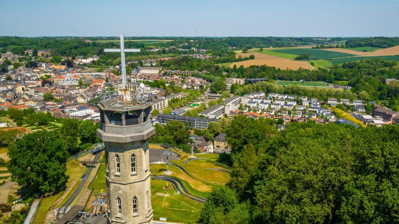 Europarcs Poort Van Maastricht Hotell Berg en Terblijt Eksteriør bilde